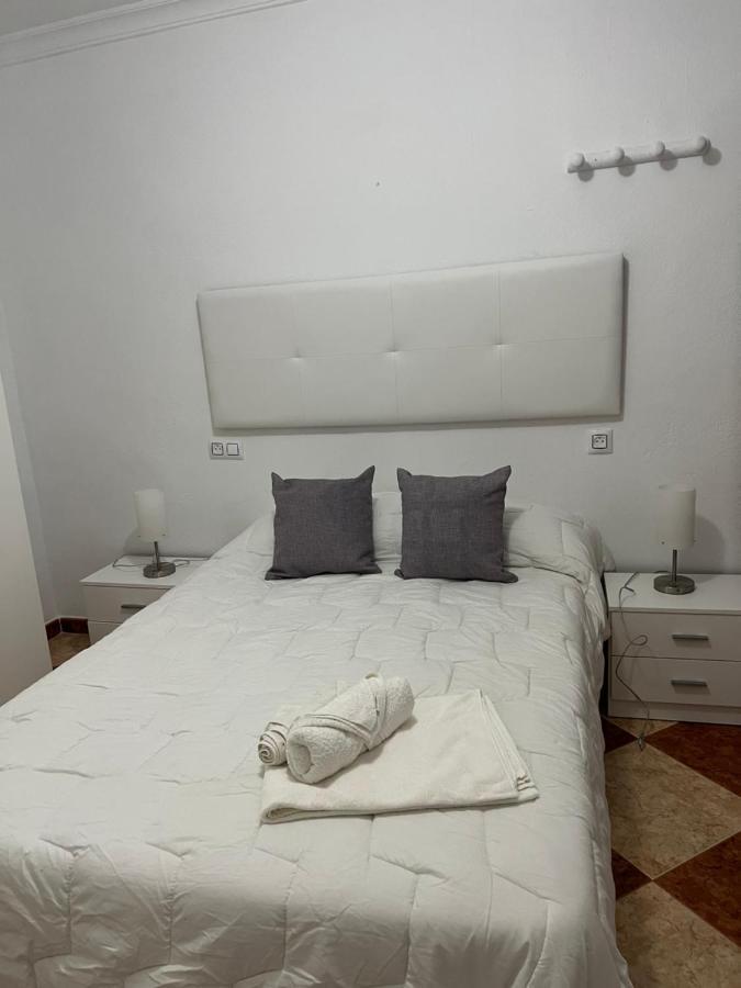 Apartamento El Torreon 3 Lora del Río Exterior foto