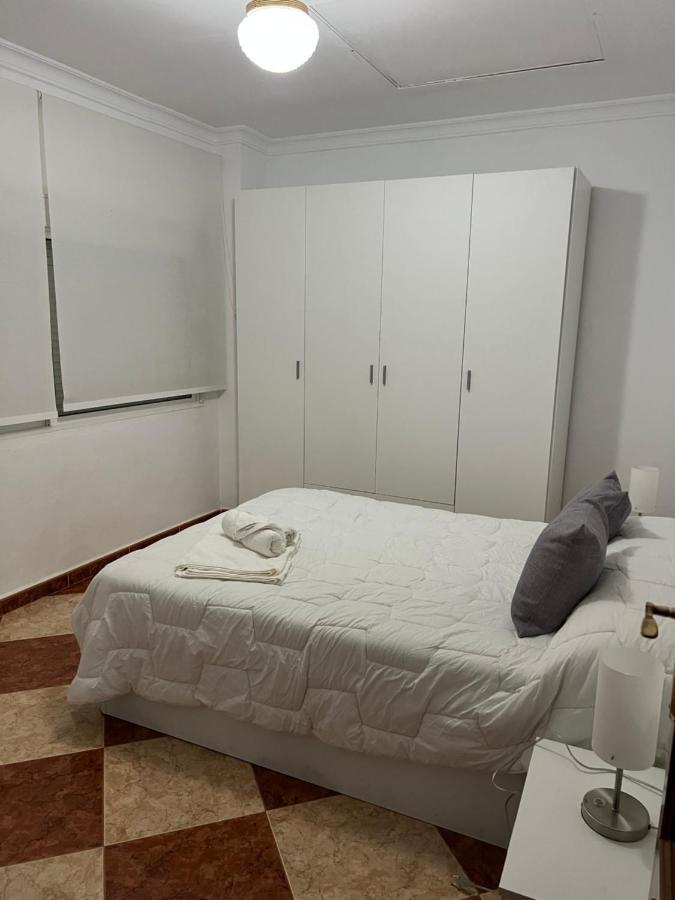Apartamento El Torreon 3 Lora del Río Exterior foto