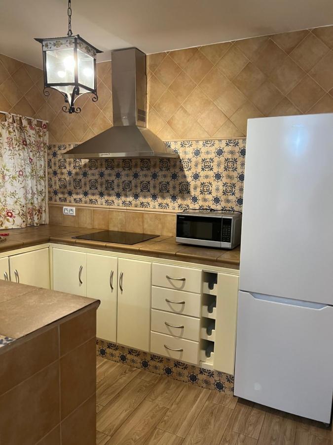 Apartamento El Torreon 3 Lora del Río Exterior foto