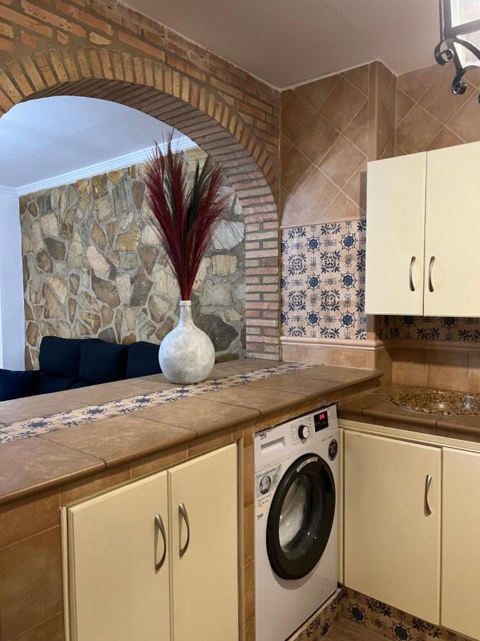 Apartamento El Torreon 3 Lora del Río Exterior foto